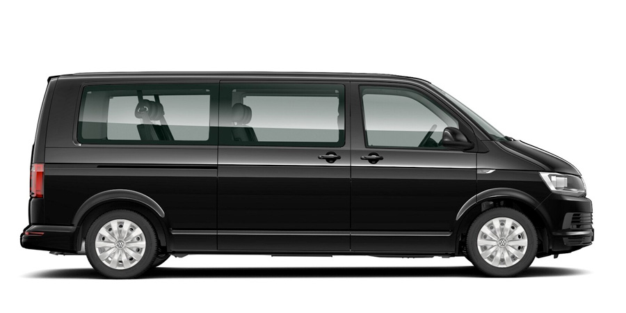 volkswagen minibus 9 seater