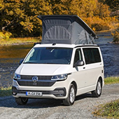 volkswagen california beach