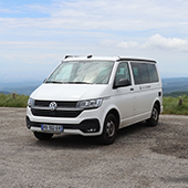 volkswagen california coast