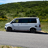 volkswagen california edition