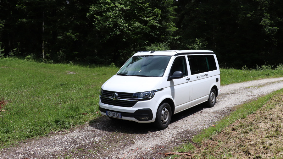 Volkswagen California Edition Corsica