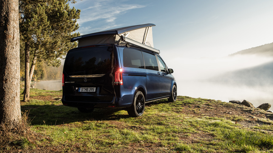 Volkswagen California Edition Corsica